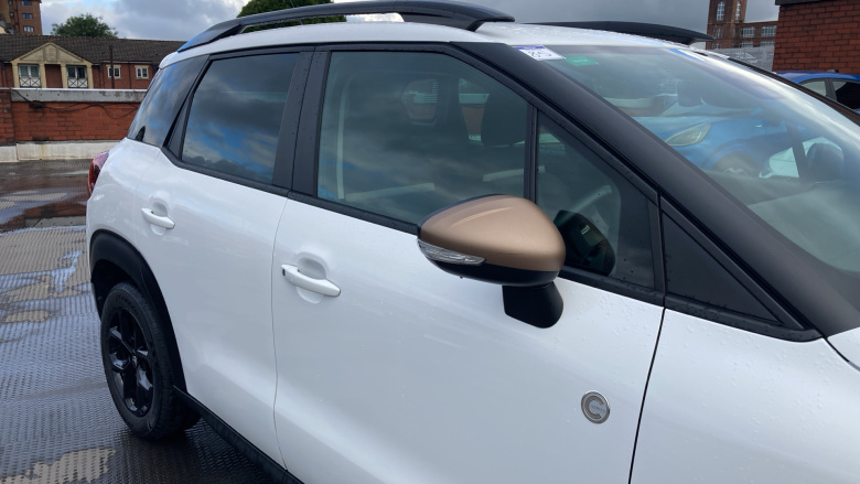 Citroen C3 Aircross 1.2 PureTech 110 C-Series Edition 5dr Petrol Hatchback